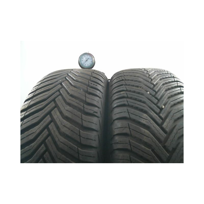 Paire de pneus MICHELIN CROSSCLIMATE 2 205 55 16 91 H