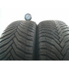 Paire de pneus MICHELIN CROSSCLIMATE 2 205 55 16 91 H