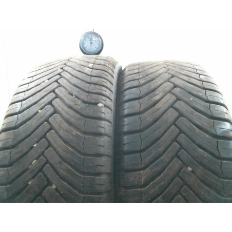 Paire de pneus MICHELIN CROSSCLIMATE 175 65 14 86 H
