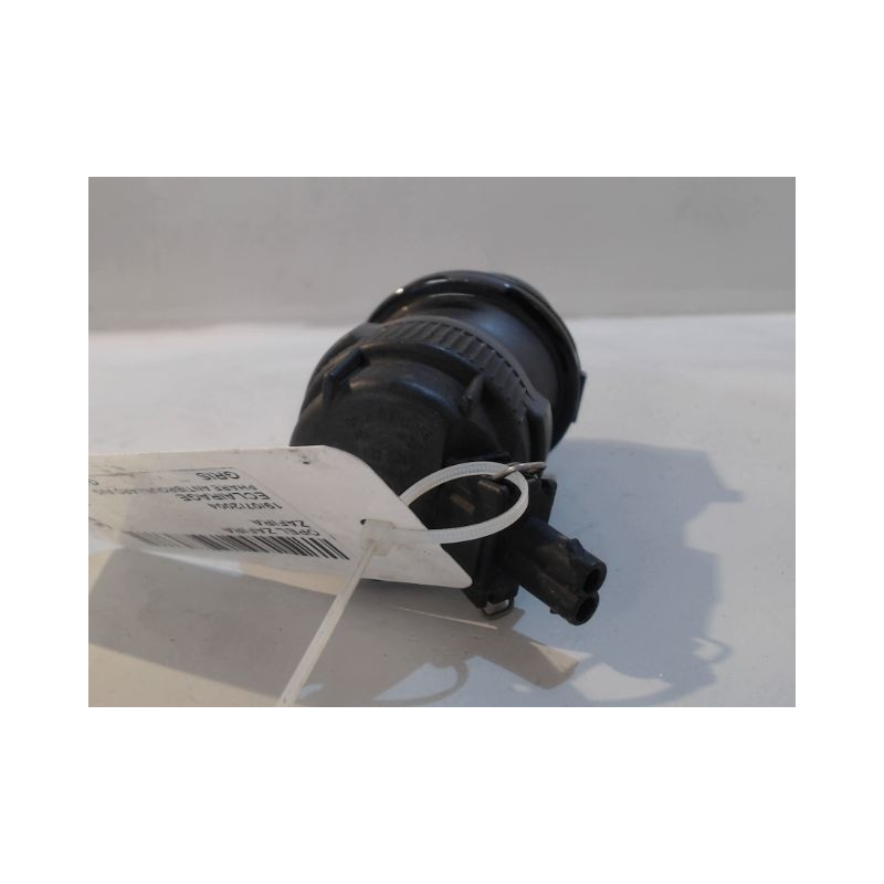 PHARE ANTIBROUILLARD AVANT GAUCHE OPEL ZAFIRA