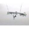 MECANISME+MOTEUR LEVE-GLACE ARRIERE DROIT PEUGEOT 308 2007-