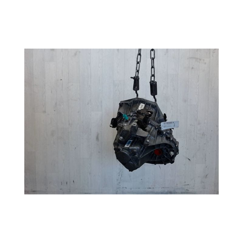 BOITE A VITESSE MECANIQUE RENAULT MEGANE 1.5 dCi 