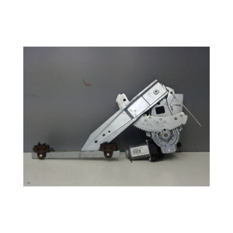 MECANISME+MOTEUR LEVE-GLACE ARRIERE DROIT NISSAN NOTE