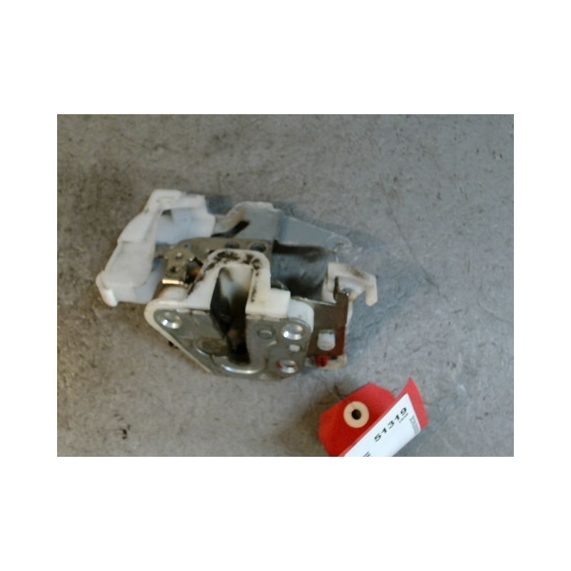 SERRURE PORTE AVANT GAUCHE CITROEN C1 1 PHASE 2  ESSENCE