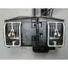MECANISME+MOTEUR LEVE-GLACE ARRIERE GAUCHE PEUGEOT 208