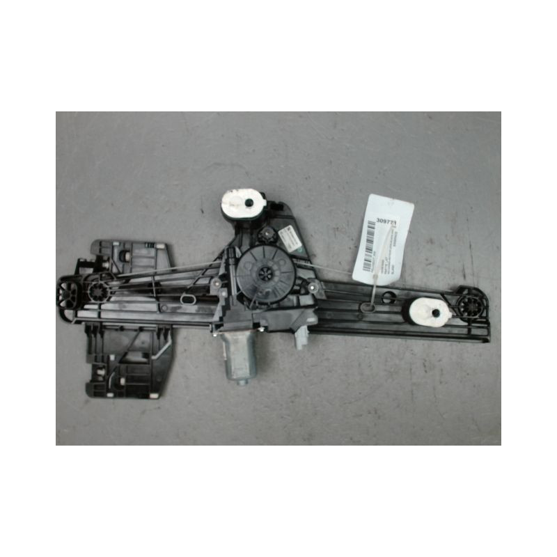 MECANISME+MOTEUR LEVE-GLACE ARRIERE GAUCHE PEUGEOT 208
