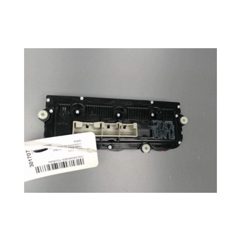 COMMANDE DE CHAUFFAGE G VOLKSWAGEN TOURAN