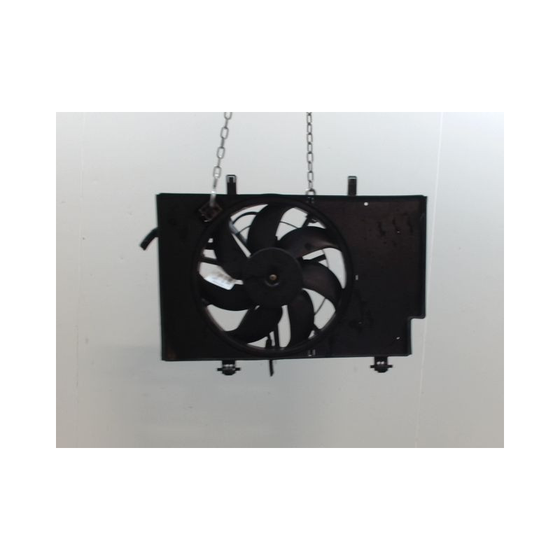 MOTEUR VENTILATEUR RADIATEUR FORD FIESTA VI PHASE 1 2008-...