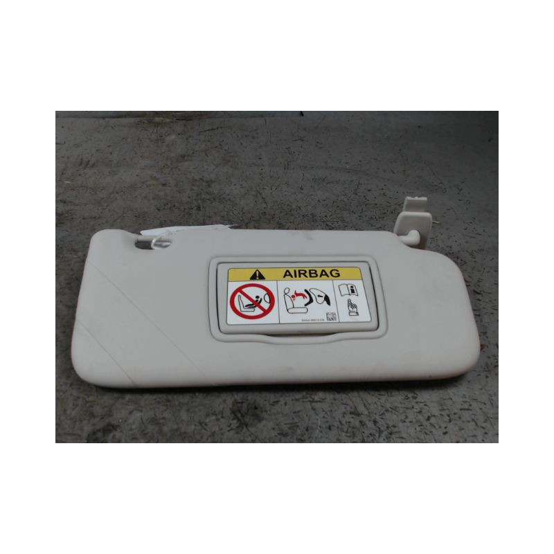 PARE-SOLEIL D FORD FIESTA 2008-