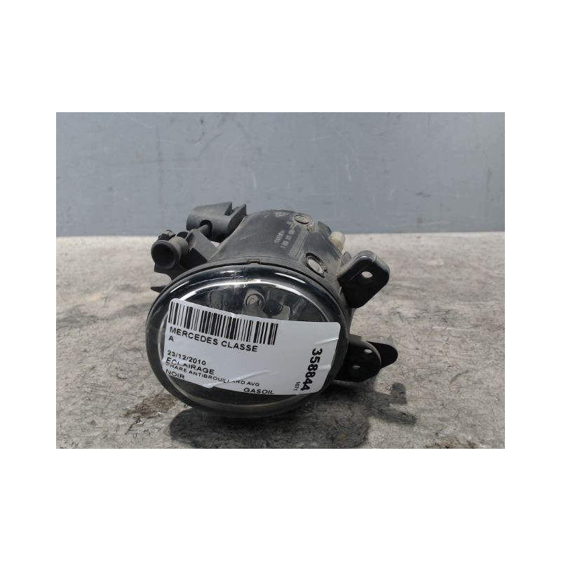 PHARE ANTIBROUILLARD AVANT GAUCHE MERCEDES CLASSE A 2001 -