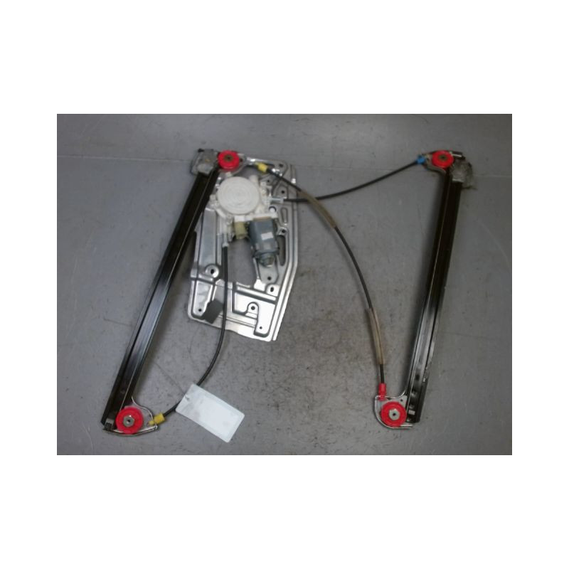 MECANISME+MOTEUR LEVE-GLACE AVANT GAUCHE B.M.W. SERIE 5