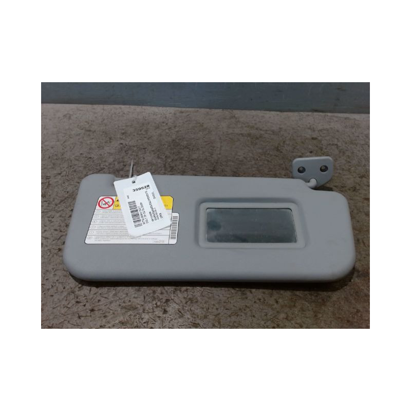 PARE-SOLEIL D MITSUBISHI COLT CZ 2005-