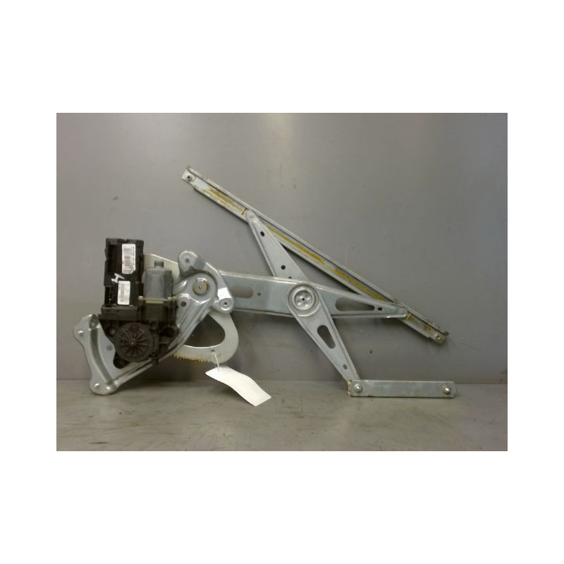 MECANISME+MOTEUR LEVE-GLACE AVANT GAUCHE RENAULT MEGANE