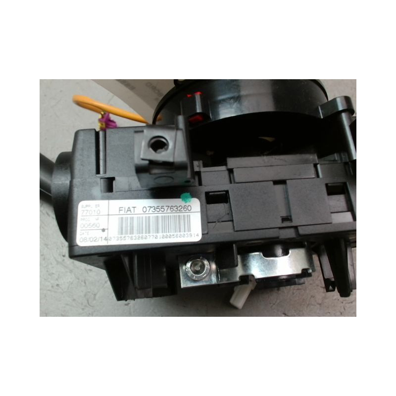 BLOC COMMODOS FIAT PANDA 2003-