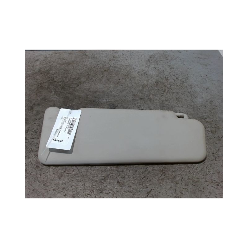 PARE-SOLEIL G DACIA SANDERO 2008-