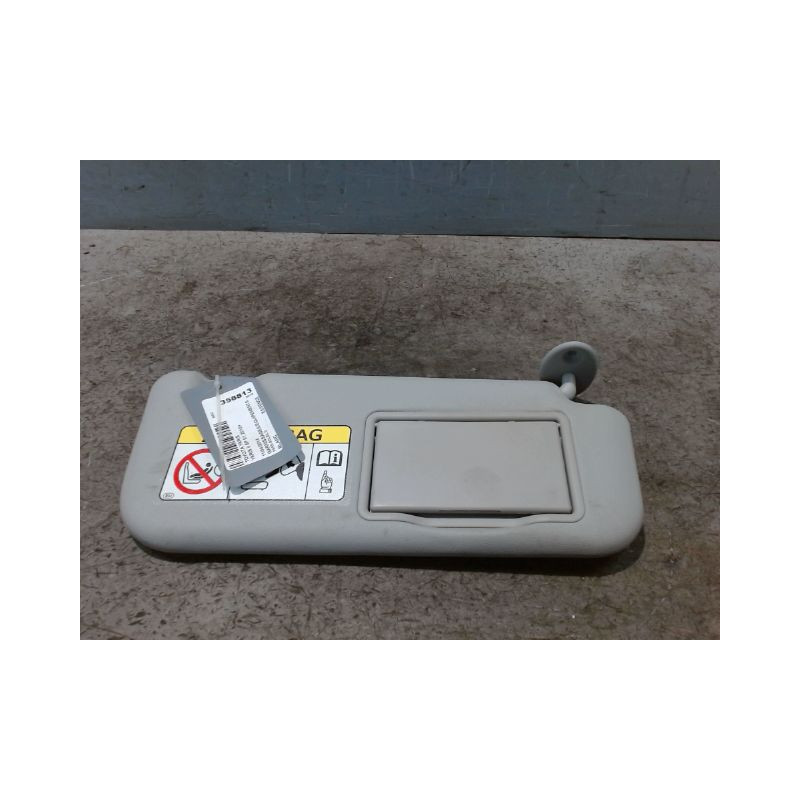 PARE-SOLEIL D TOYOTA YARIS II 2010-