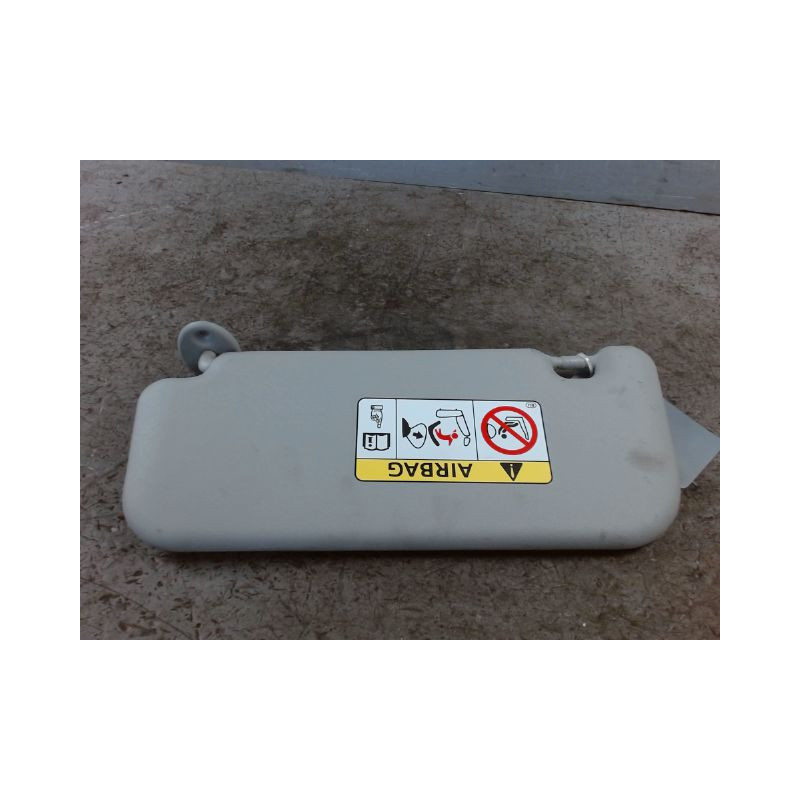 PARE-SOLEIL D TOYOTA YARIS II 2010-