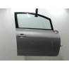 PORTE AVANT DROIT TOYOTA AURIS I Phase 2 2010-2012