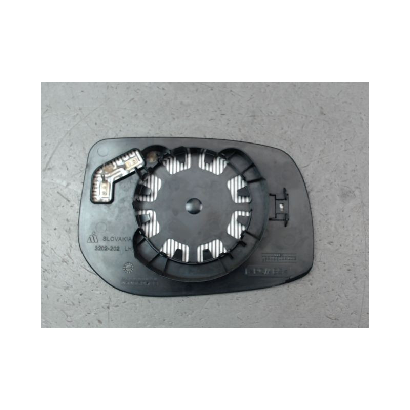 GLACE RETROVISEUR EXT G TOYOTA AURIS I Phase 2 2010-2012