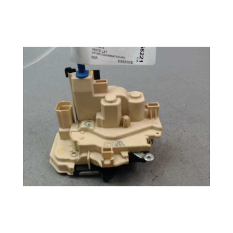 SYSTEME CONDAMNATION ARRIERE DROIT FIAT PANDA 2003-