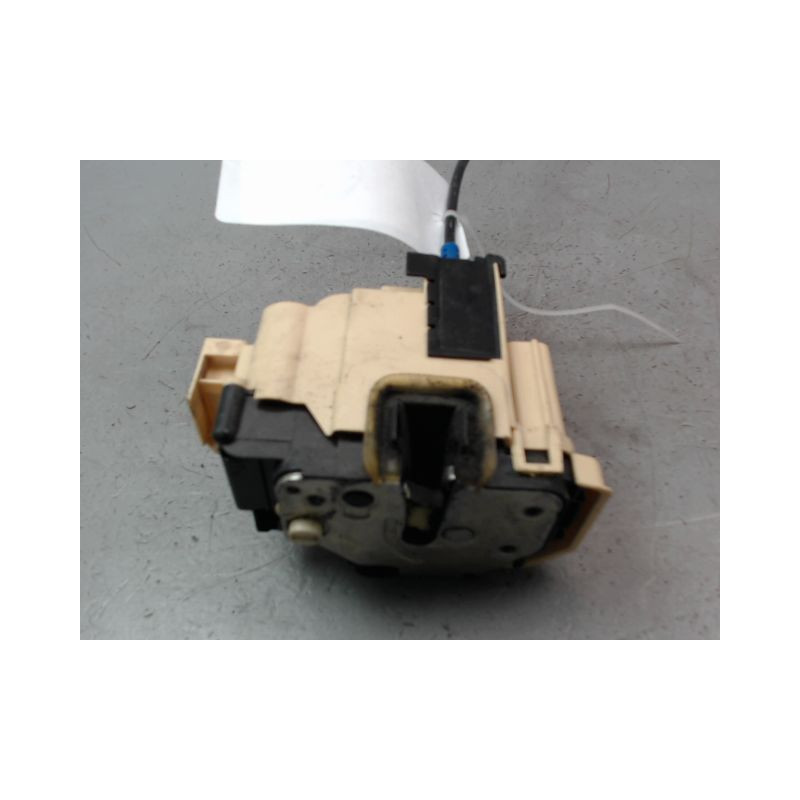 SYSTEME CONDAMNATION ARRIERE DROIT FIAT PANDA 2003-