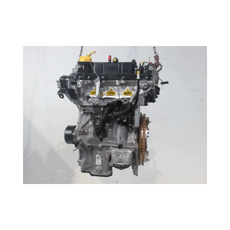 MOTEUR ESSENCE RENAULT CLIO 1.0 TCe 90 