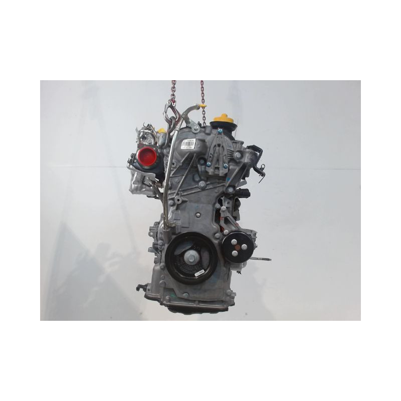 MOTEUR ESSENCE RENAULT CLIO 1.0 TCe 90 