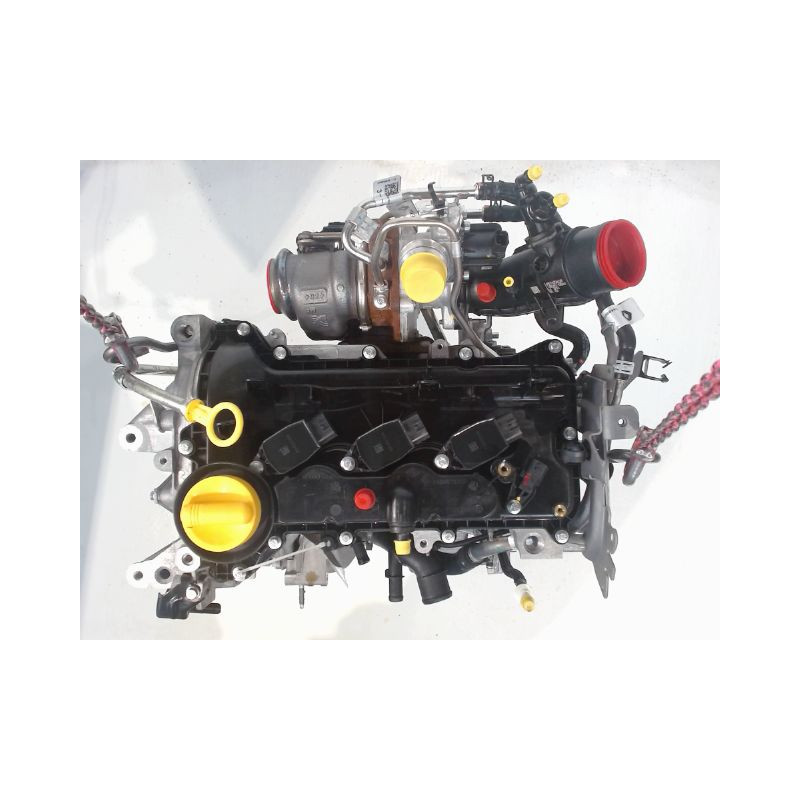 MOTEUR ESSENCE RENAULT CLIO 1.0 TCe 90 