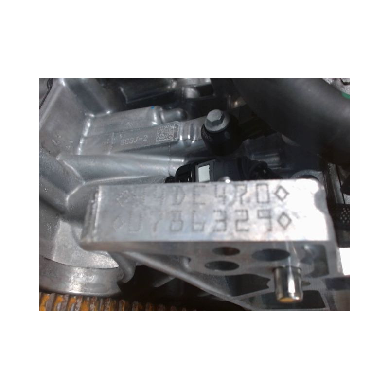 MOTEUR ESSENCE RENAULT CLIO 1.0 TCe 90 