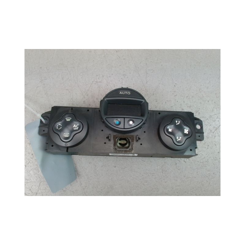 COMMANDE DE CHAUFFAGE RENAULT KANGOO BREAK II Phase 1 2008-2013