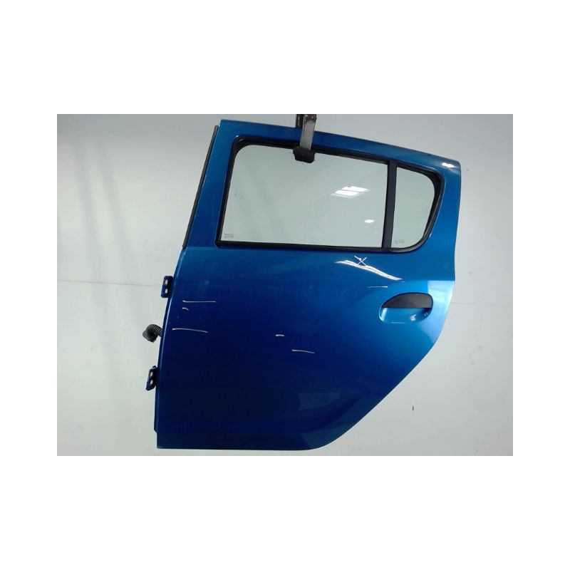 PORTE ARRIERE GAUCHE DACIA SANDERO