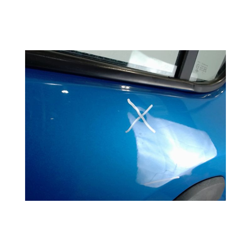 PORTE ARRIERE GAUCHE DACIA SANDERO