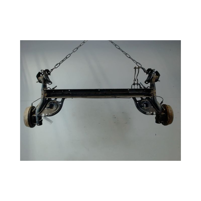 TRAIN ARRIERE RENAULT CLIO III 2005-
