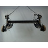 TRAIN ARRIERE RENAULT CLIO III 2005-
