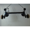 TRAIN ARRIERE RENAULT CLIO III 2005-
