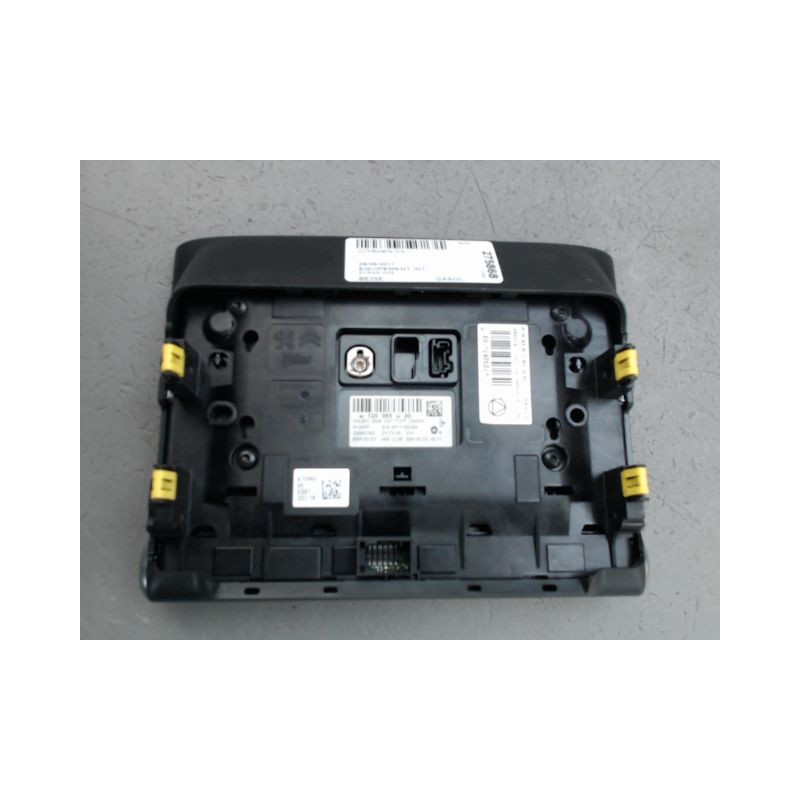 ECRAN GPS CITROEN C3