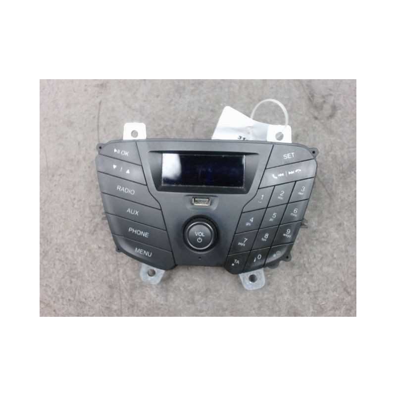 COMMANDE AUTORADIO FORD T.COURIER