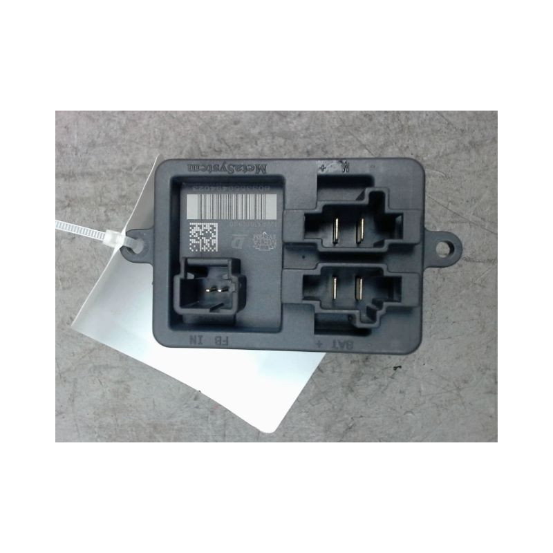 RESISTANCE DE CHAUFFAGE PEUGEOT 5008