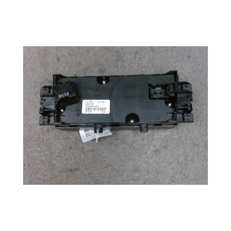 COMMANDE DE CHAUFFAGE LANCIA YPSILON 2003-