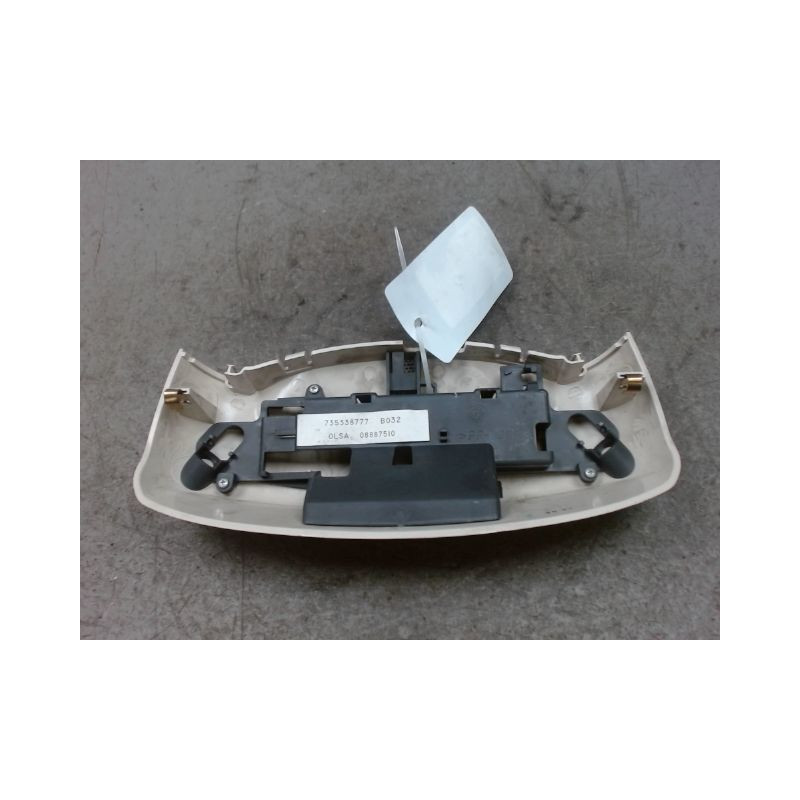 BOUTON COMMANDE TOIT OUVRANT LANCIA YPSILON 2003-