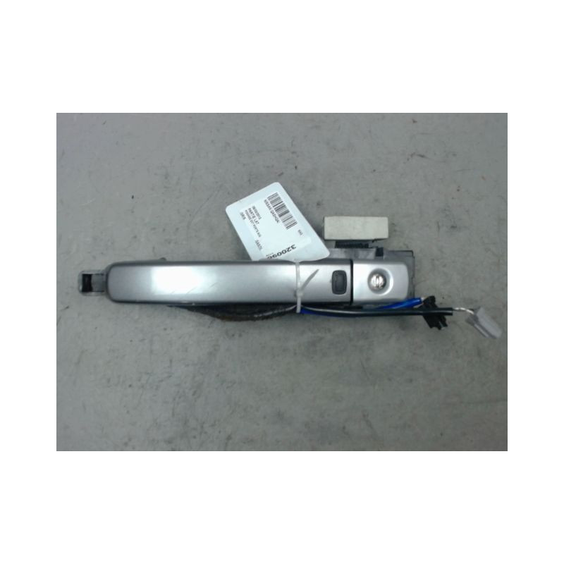 POIGNEE EXTERIEURE PORTE AVANT GAUCHE NISSAN QASHQAI