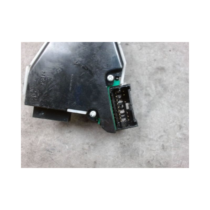COMMANDE ESSUIE GLACE NISSAN QASHQAI