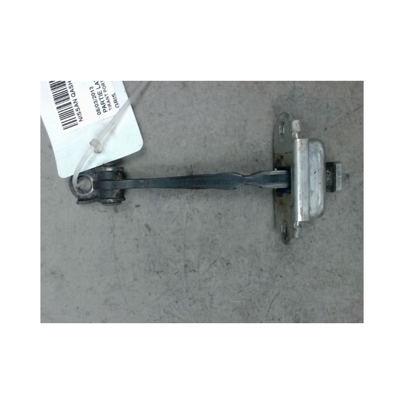 TIRANT PORTE AVANT GAUCHE NISSAN QASHQAI