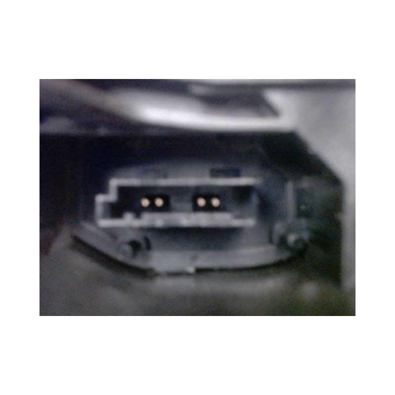 SYSTEME CONDAMNATION ARRIERE GAUCHE B.M.W. X1