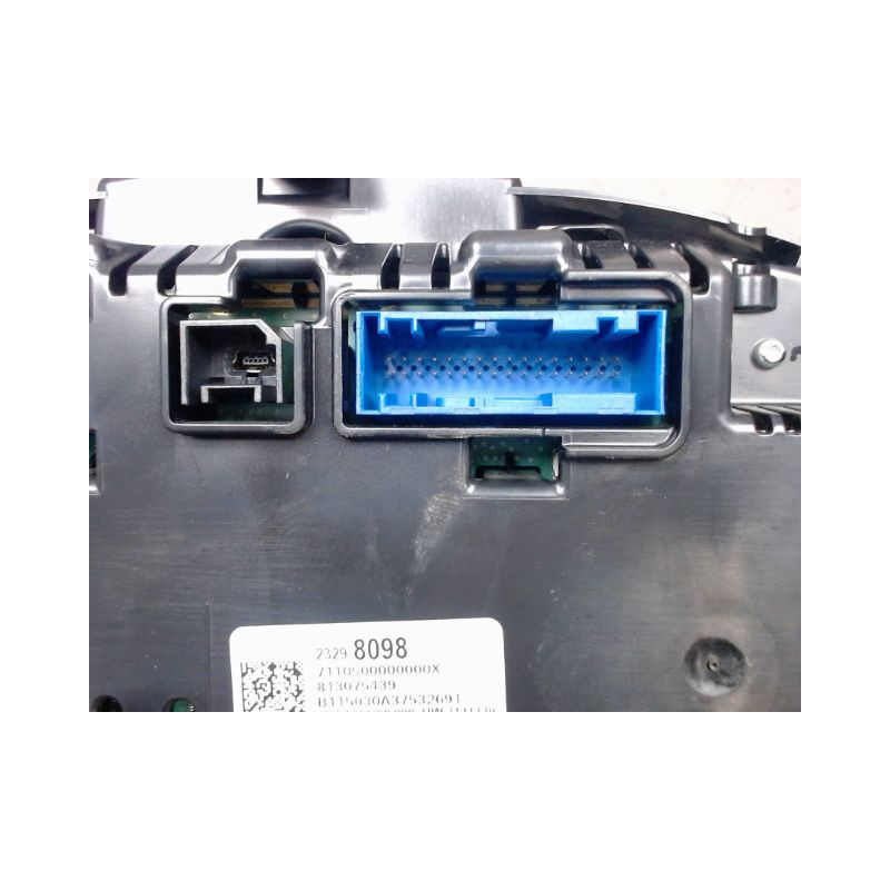 BLOC COMPTEURS OPEL INSIGNIA