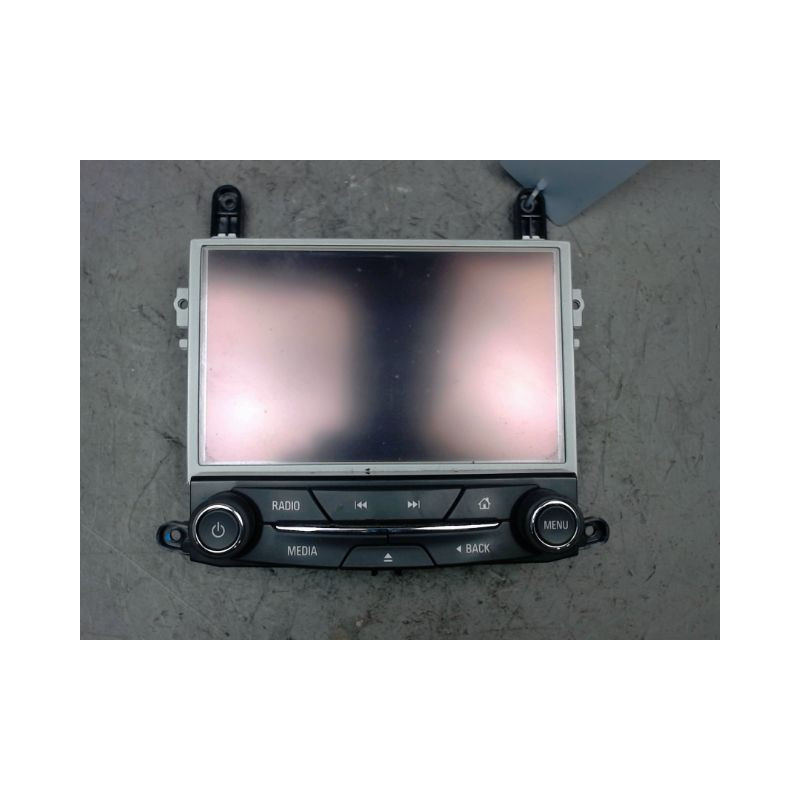 COMMANDE GPS OPEL INSIGNIA
