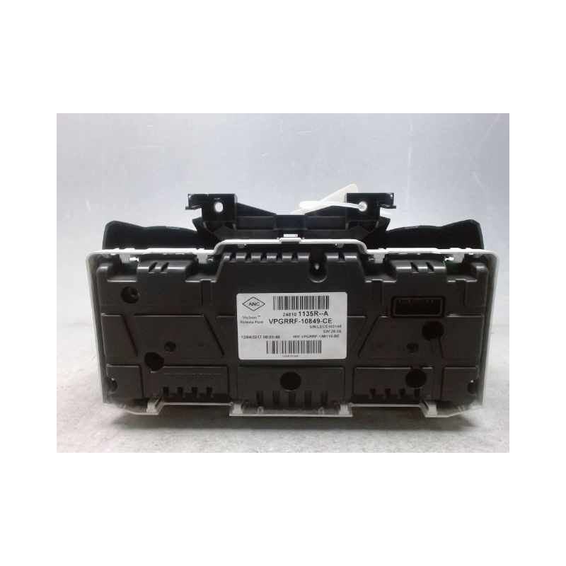 BLOC COMPTEURS RENAULT CLIO