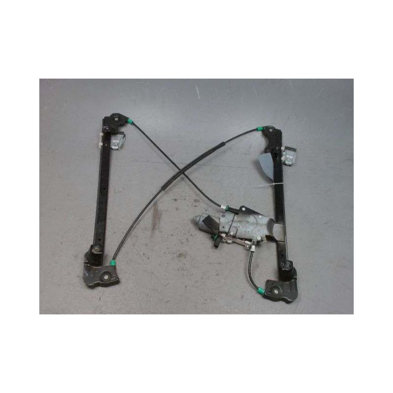 MECANISME+MOTEUR LEVE-GLACE AVANT GAUCHE LAND ROVER FREELAND.