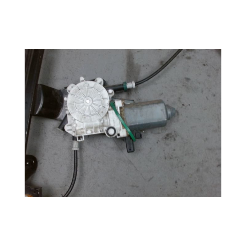 MECANISME+MOTEUR LEVE-GLACE AVANT GAUCHE LAND ROVER FREELAND.