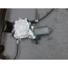 MECANISME+MOTEUR LEVE-GLACE AVANT GAUCHE LAND ROVER FREELAND.